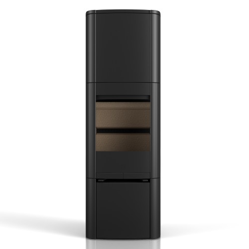 Stufa a legna Scan 65-9 High Top Stahl 6 kW