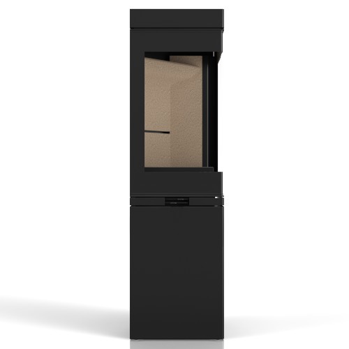Stufa a legna Scan 80-2 | 6 kW