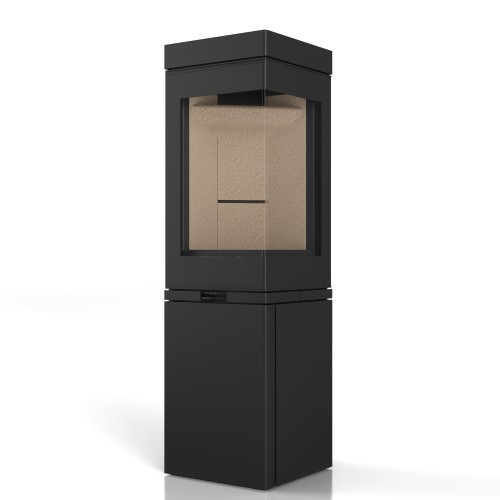 Stufa a legna Scan 80-2 | 6 kW
