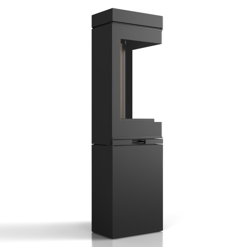 Stufa a legna Scan 80-2 | 6 kW