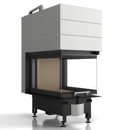 Inserto a legna Scan 5005 FRL 10 kW