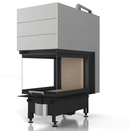 Inserto a legna Scan 5005 FRL 10 kW