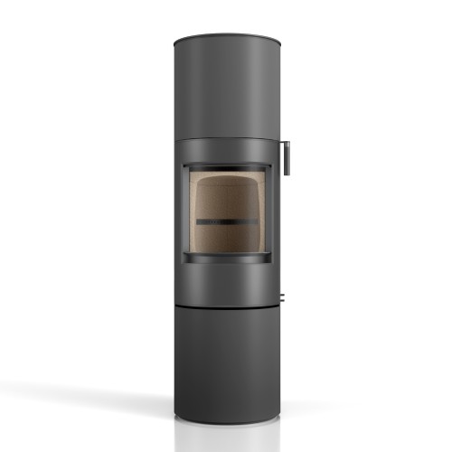 Stufa a legna Scan 84-4 Classic Maxi 5 kW