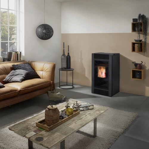 Stufa a pellet Königshütte Lima 2.0 | 6 kW