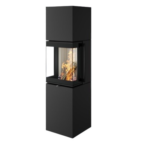 Stufa a legna Spartherm Trico S 6 kW