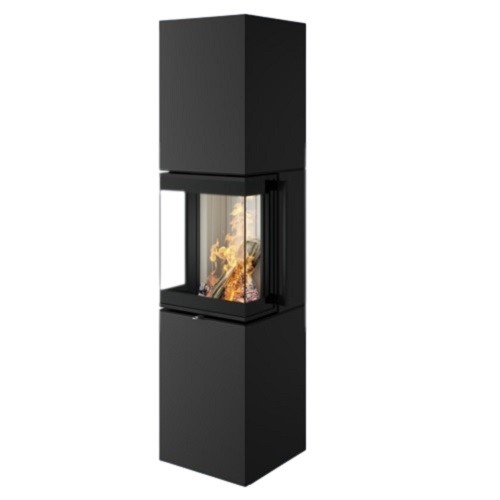 Stufa a legna Spartherm Trico L 6 kW