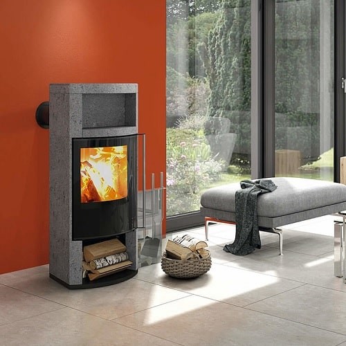 Stufa a legna Spartherm Moro 5 kW