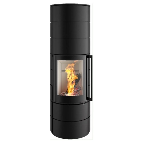Stufa a legna Spartherm Ambiente A4 H2O 8 kW