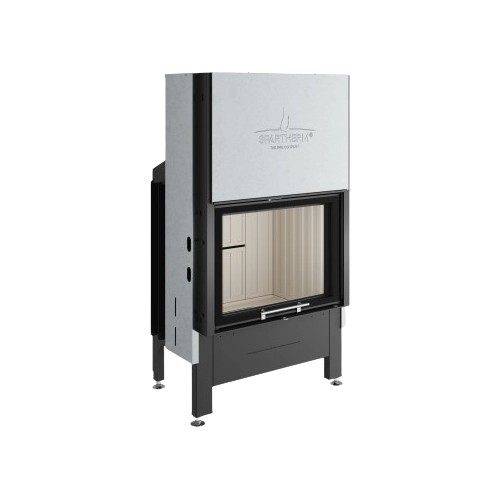 Inserto a legna Spartherm Varia 1Vh 11 kW porte coulissante