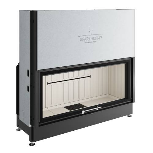 Inserto a legna Spartherm Varia B-120h 15 kW porte coulissante