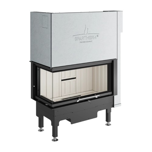 Inserto a legna Spartherm Varia AS-2Lh 7 kW porte coulissante