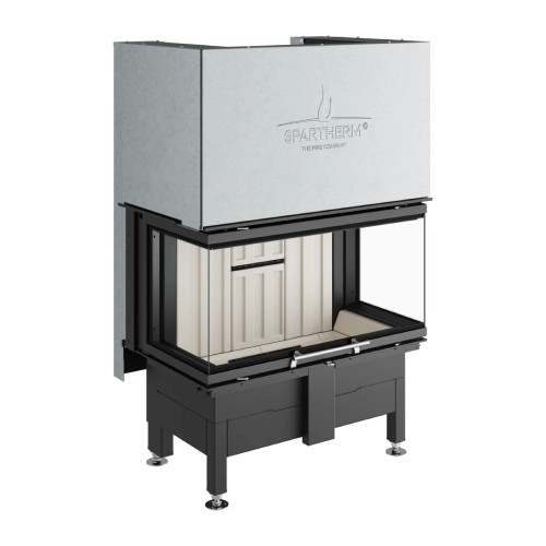 Inserto a legna Spartherm Varia AS-3RLh 8,4 kW porte coulissante