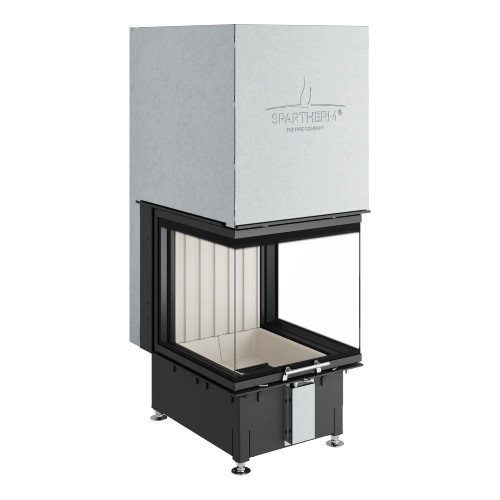 Inserto a legna Spartherm Arte U-50h 9,3 kW porte coulissante