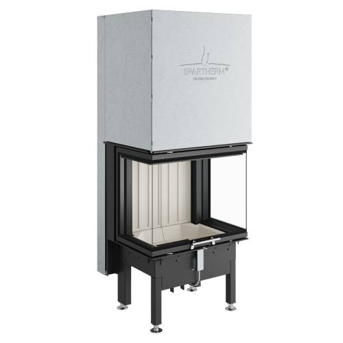 Inserto a legna Spartherm Arte 3RL-60h 10 kW porte coulissante