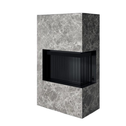 Stufa a legna Spartherm Citrin 2R 7,9 kW
