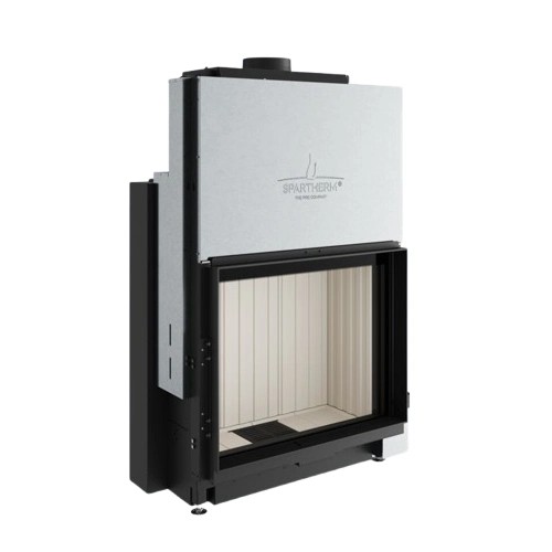 Inserto a legna Spartherm Premium A-1V-87h 13,8 kW porte coulissante