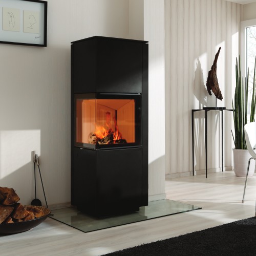 Stufa a legna Spartherm Piko H2O 7,9 kW