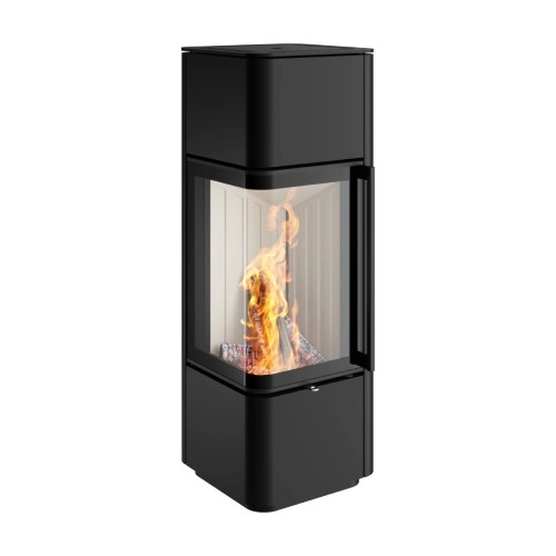 Stufa a legna Spartherm Cubo S 5,9 kW
