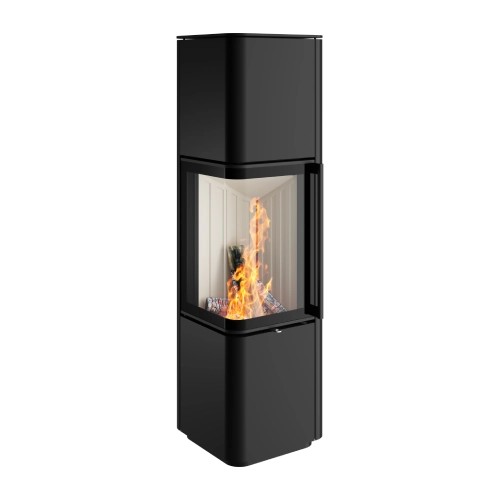 Stufa a legna Spartherm Cubo L 5,9 kW