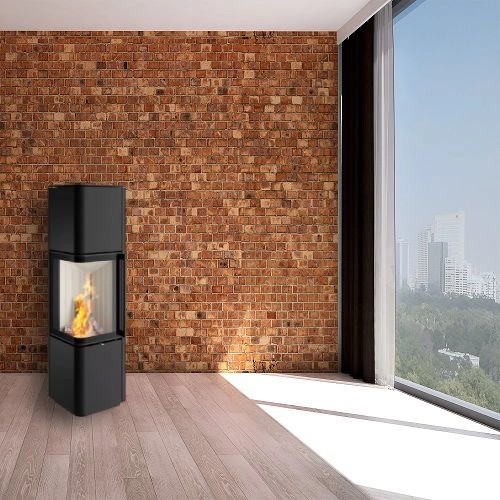 Stufa a legna Spartherm Cubo L 5,9 kW