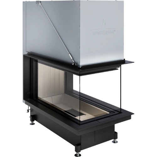 Inserto a legna Spartherm Premium A-U-90h 17,5 kW
