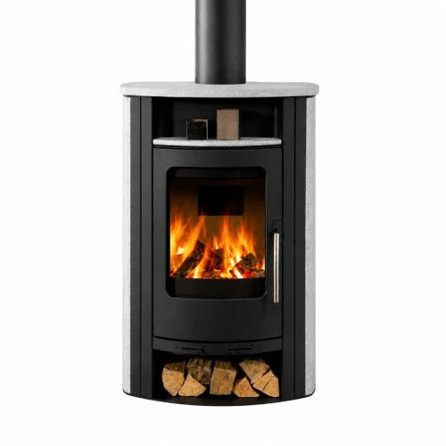 Stufa a legna Koppe Caron Aqua 10,5 kW Hydro