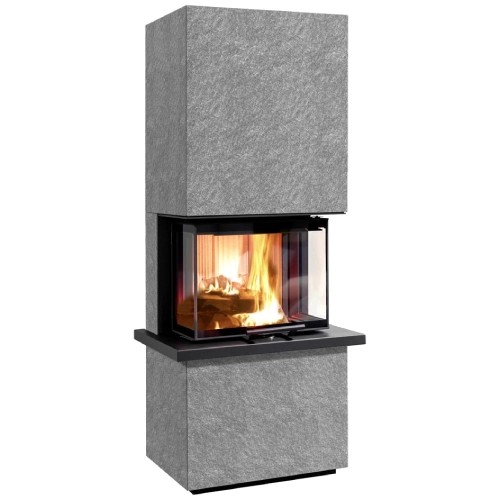 Stufa a bois Olsberg Osorno S 6 kW