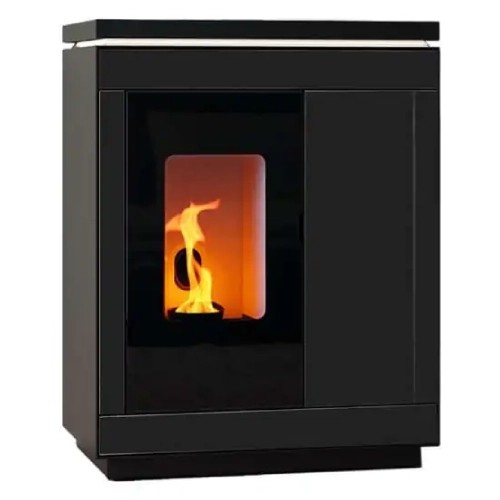 Stufa a pellet Olsberg Epana 6 kW avec Ambilight étanche