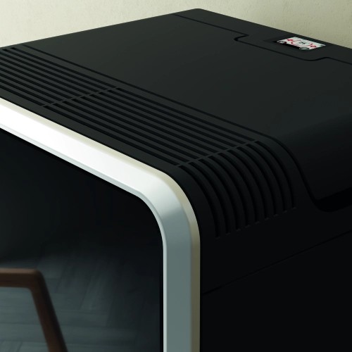 Stufa a pellet Olsberg Vesta 6 kW étanche