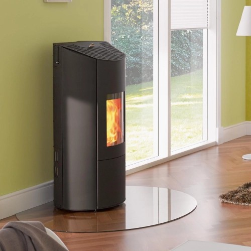 Stufa a pellet OLSBERG Levana Aqua 3.0 | 8 kW hydro étanche