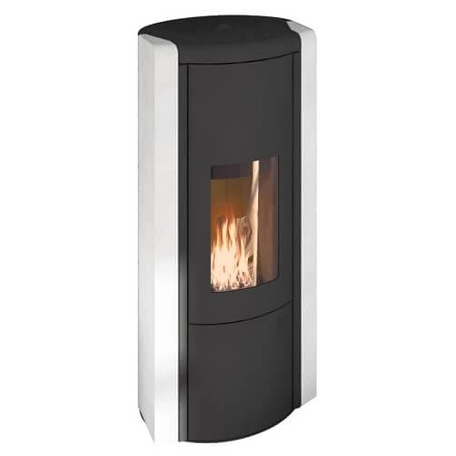 Stufa a pellet Olsberg Arina 3.0 | 6 kW étanche