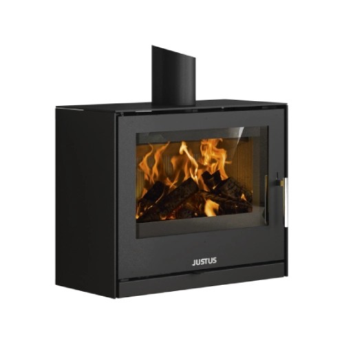 Stufa a legna Justus Dias 6,5 kW