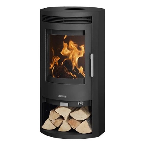 Stufa a legna Justus Baltrum D 2.0 | 5,5 kW