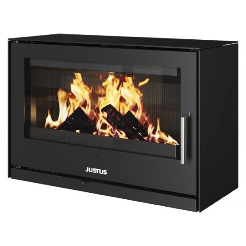 Stufa a legna Justus Dias XL 8 kW