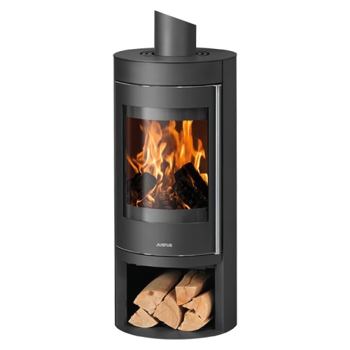 Stufa a legna Justus Mino 2.0 | 5,5 kW