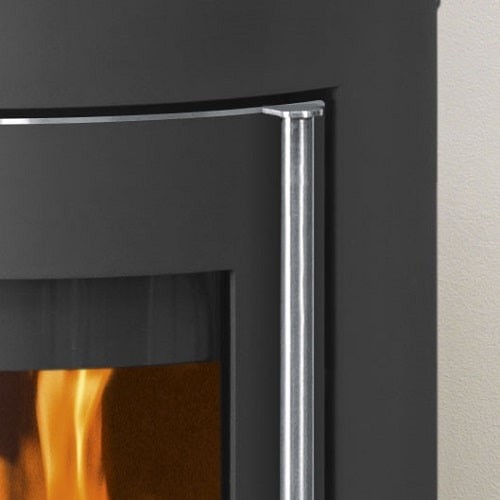 Stufa a legna JUSTUS MINO Top 2.0 | 5,5 kW