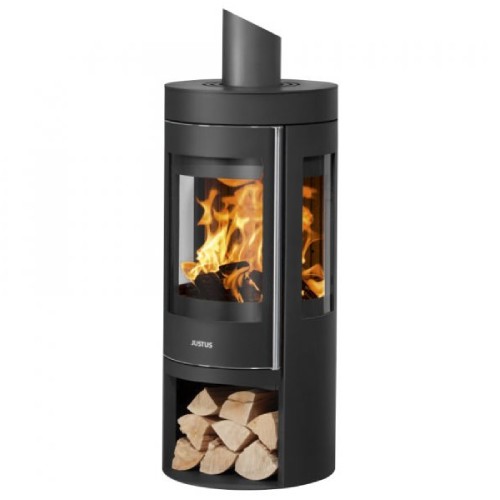 Stufa a legna Justus Mino Trios 2.0 | 5,5 kW