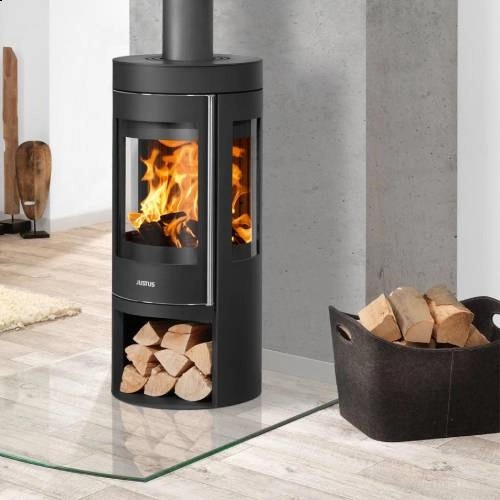 Stufa a legna Justus Mino Trios 2.0 | 5,5 kW