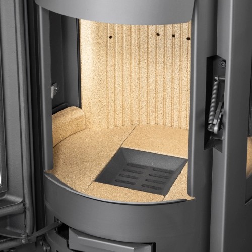 Stufa a legna Justus Mino Trios 2.0 | 5,5 kW