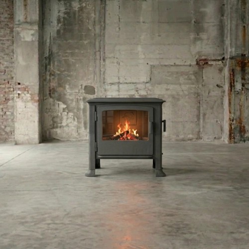 Stufa a legna Brunner Iron Dog 04 | 8 kW