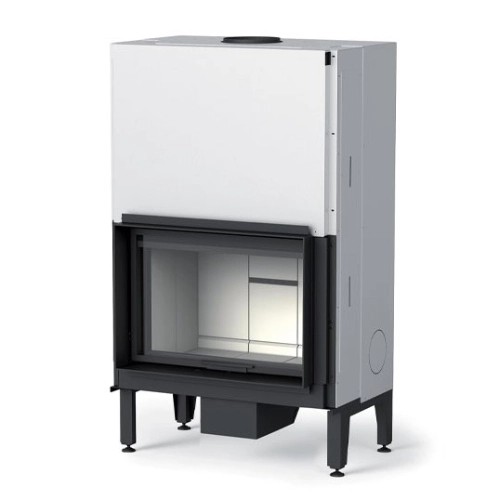 Inserto a legna MCZ PLASMA 75 Wood 12,5 kW