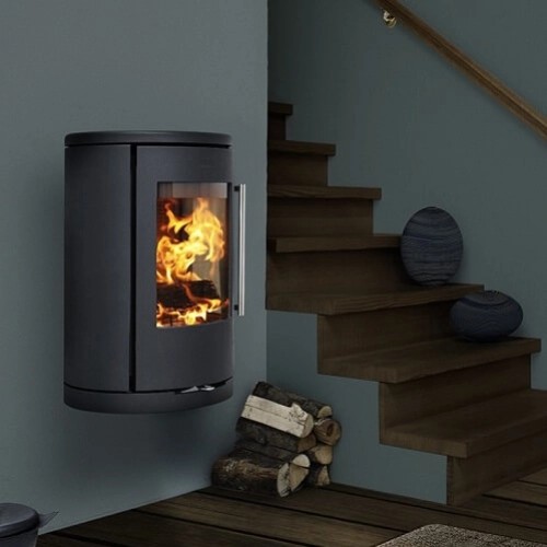 Stufa a legna Morsoe 7370 | 4,3 kW