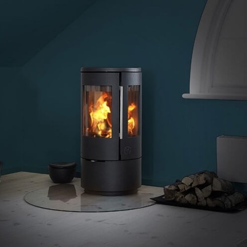 Stufa a legna Morsoe 7440 | 4,3 kW