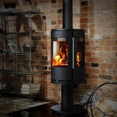 Stufa a legna Morsoe 7449 | 4,3 kW