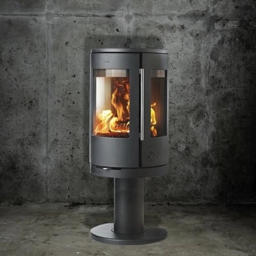 Stufa a legna Morsoe 7449 | 4,3 kW