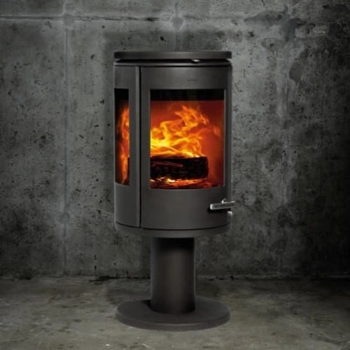 Stufa a legna Morsoe 7948 | 7,3 kW