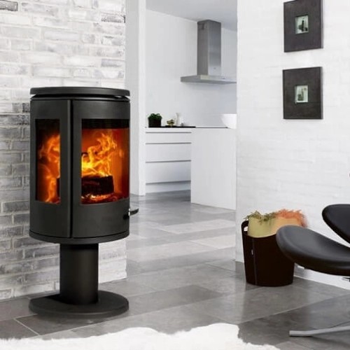 Stufa a legna Morsoe 7948 | 7,3 kW
