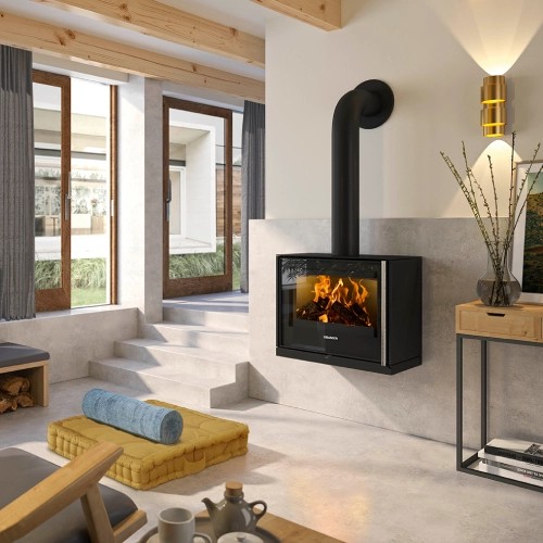 Stufa a legna Oranier Ziva 6,5 kW