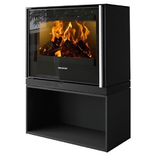 Stufa a legna Oranier Ziva 6,5 kW