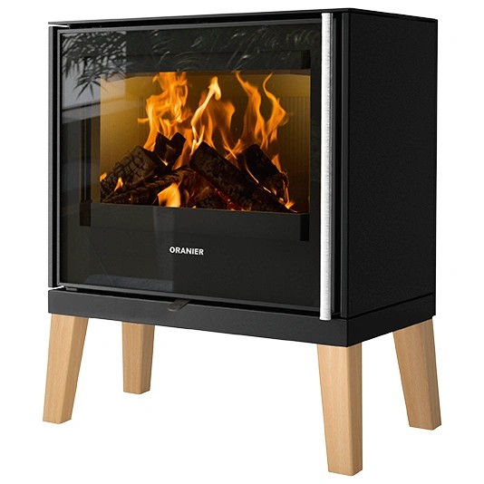 Stufa a legna Oranier Ziva 6,5 kW